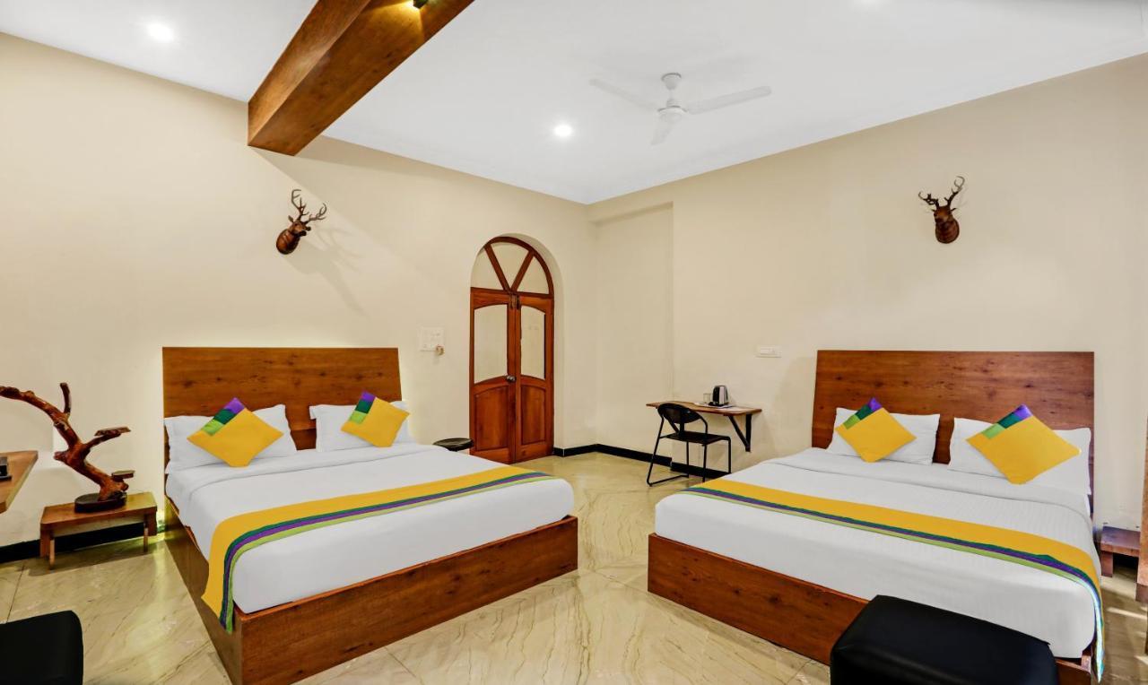 Itsy Hotels Anurag Inn Mysore Exterior photo