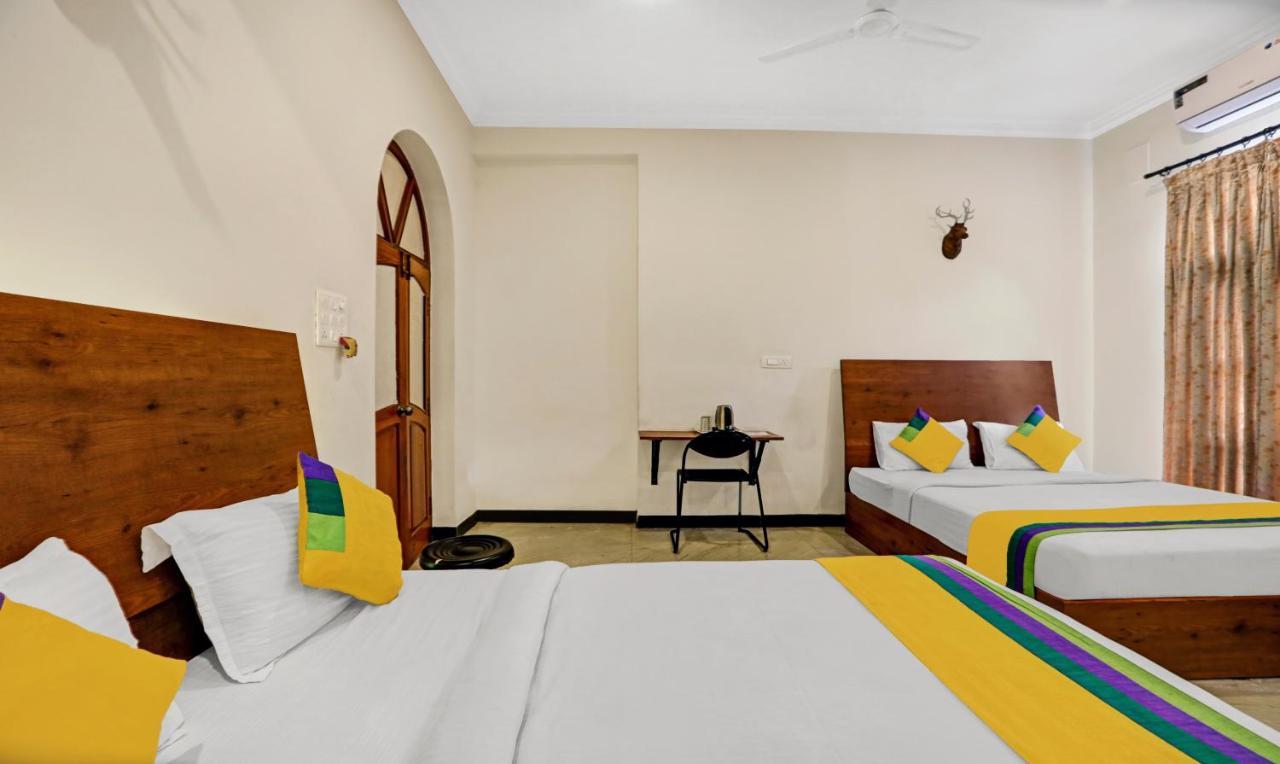 Itsy Hotels Anurag Inn Mysore Exterior photo